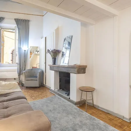Charm Flat In Florence City Center Buitenkant foto