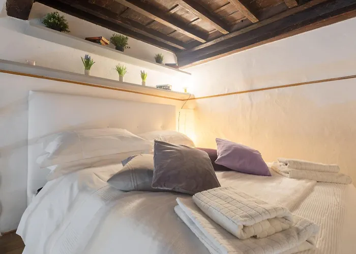Charm Flat In Florence City Center