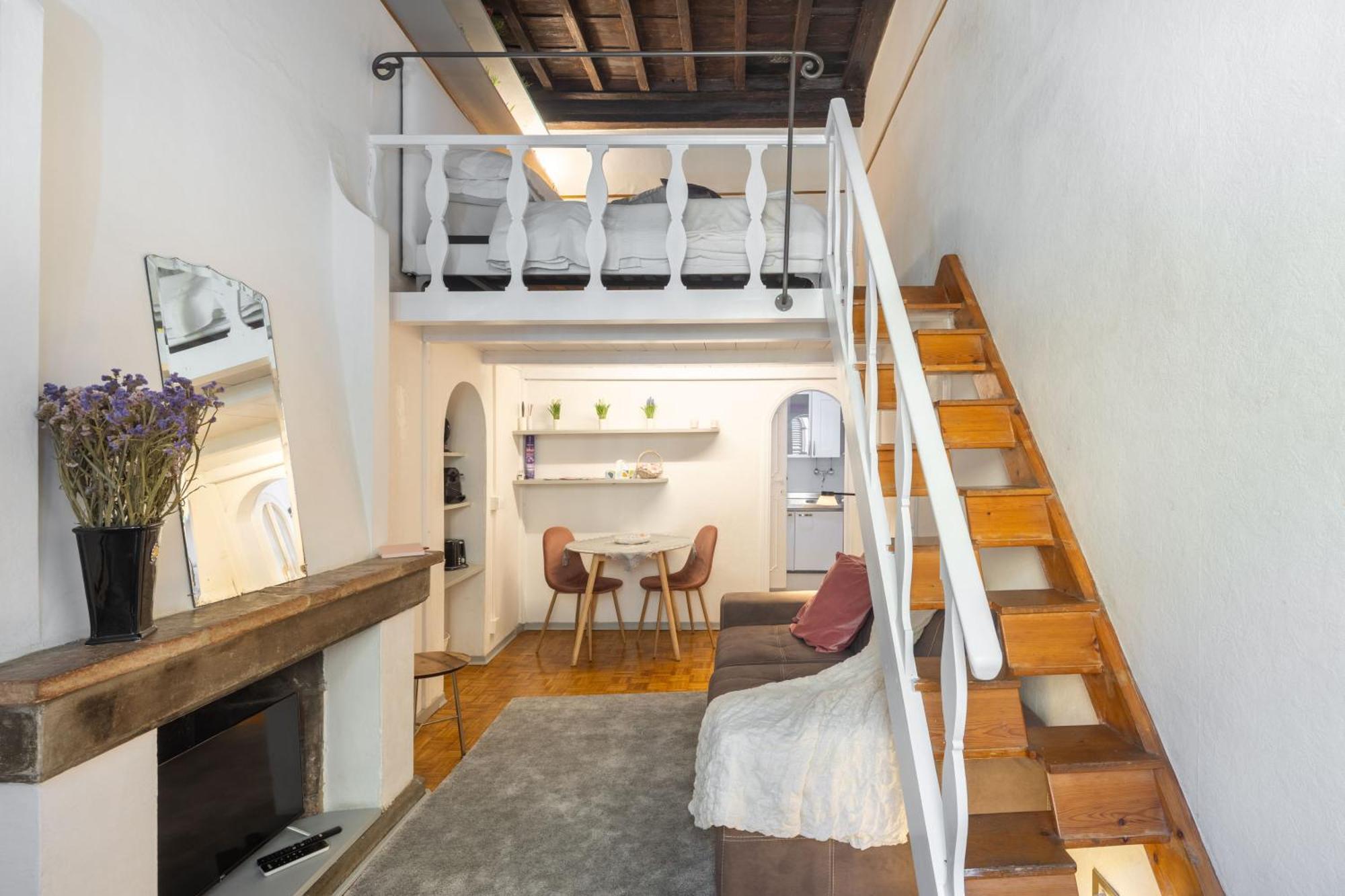 Appartement Charm Flat In Center Florence