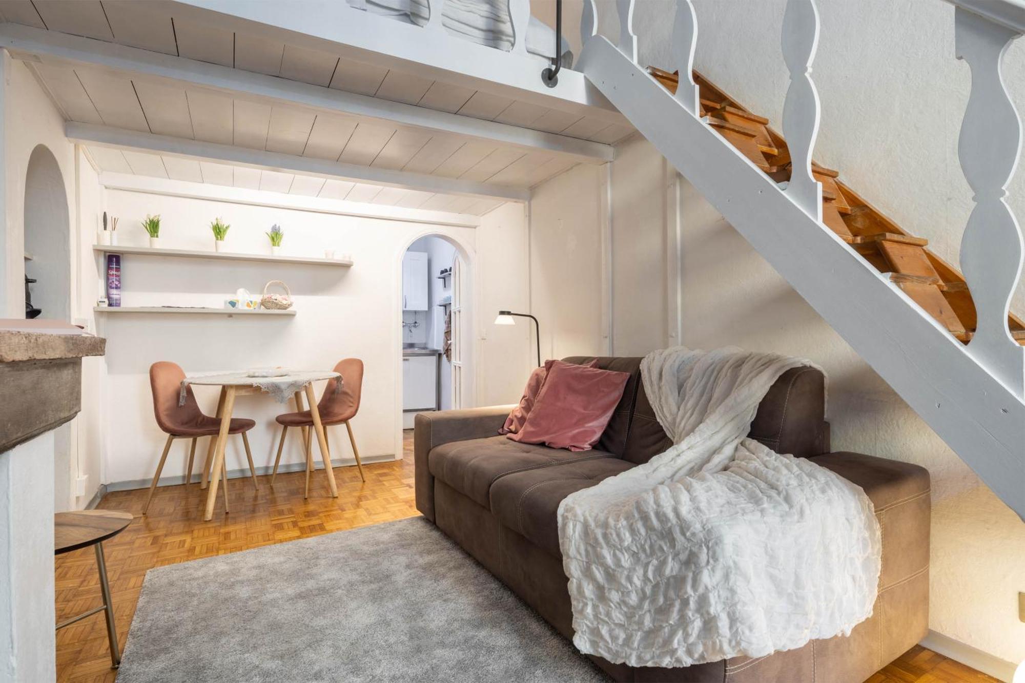 Charm Flat In Center Appartement
