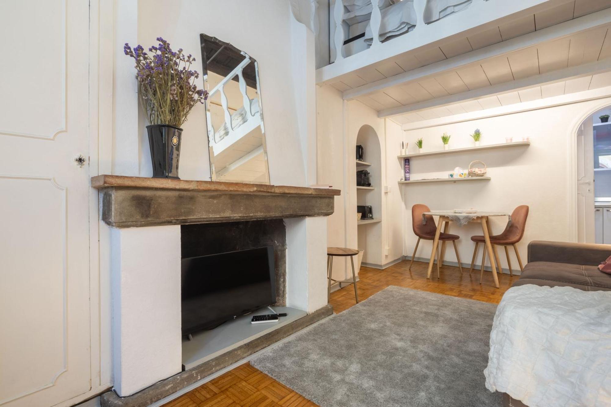Appartement Charm Flat In Center Florence