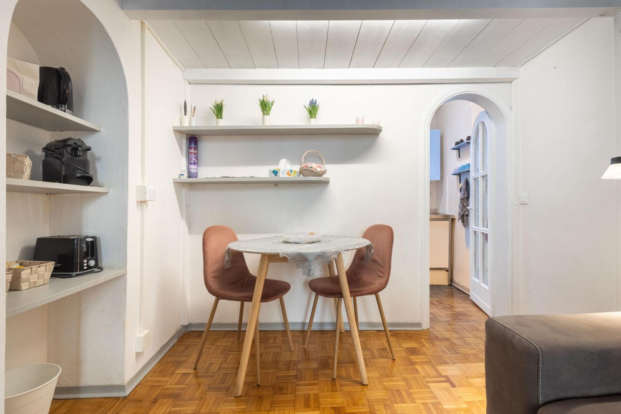 Appartement Charm Flat In Center